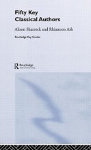 Cover art for Fifty Key Classical Authors (Routledge Key Guides)