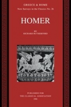 Cover art for Homer (New Surveys in the Classics)