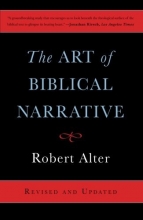 Cover art for The Art of Biblical Narrative