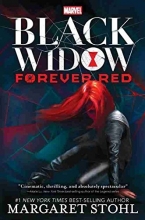 Cover art for Black Widow Forever Red (A Marvel YA Novel)