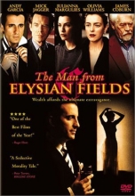 Cover art for The Man From Elysian Fields