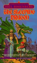 Cover art for The Sleeping Dragon (Guardians of the Flame)
