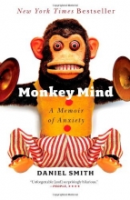 Cover art for Monkey Mind: A Memoir of Anxiety