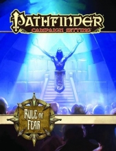 Cover art for Pathfinder Campaign Setting: Rule of Fear