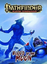 Cover art for Pathfinder Player Companion: Blood of the Moon