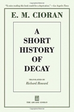 Cover art for A Short History of Decay