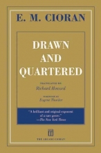 Cover art for Drawn and Quartered