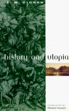 Cover art for History and Utopia