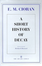 Cover art for A Short History of Decay