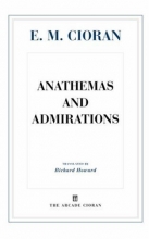 Cover art for Anathemas and Admirations