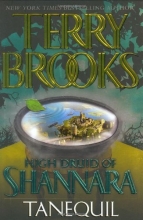 Cover art for Tanequil (High Druid of Shannara #2) 