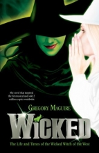Cover art for Wicked
