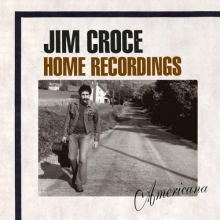Cover art for Home Recordings: Americana