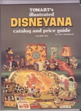 Cover art for Tomarts Illustrated Disneyana Catalog and Price Guide Dolls Thru Pinback (Tomart's Illustrated Disneyana Catalog & Price Guide)