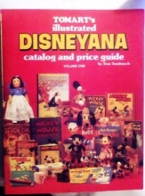Cover art for Tomarts Illustrated Disneyana Catalog & Price Guide