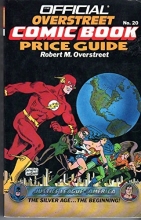 Cover art for The Official Overstreet Comic Book Price Guide 1990-1991
