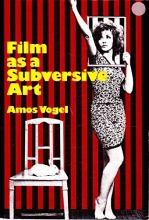 Cover art for Film as a Subversive Art