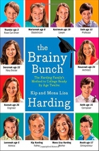 Cover art for The Brainy Bunch: The Harding Family's Method to College Ready by Age Twelve