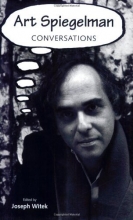 Cover art for Art Spiegelman: Conversations (Conversations with Comic Artists Series)