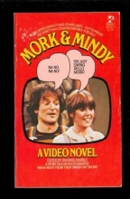 Cover art for Mork & Mindy: A Video Novel