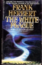 Cover art for White Plague