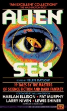 Cover art for Alien Sex: 19 Tales by the Masters of Science Fiction and Dark Fantasy (Roc Science Fiction)