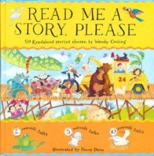 Cover art for Read Me A Story, Please