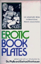 Cover art for Erotic Book Plates