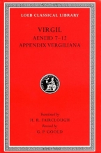 Cover art for Virgil, Volume II : Aeneid Books 7-12, Appendix Vergiliana (Loeb Classical Library, No 64)