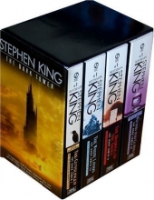 Cover art for The Dark Tower Boxed Set (Books 1-4)