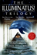 Cover art for Illuminatus! Trilogy