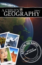 Cover art for A Childs Geography Explore His Earth