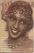 Cover art for Jazz Cleopatra: Josephine Baker in Her Time