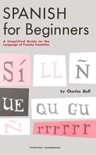 Cover art for Spanish for Beginners (Spanish Edition)