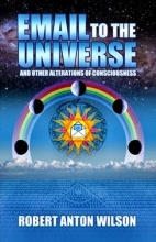 Cover art for Email to the Universe