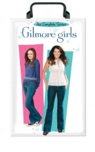 Cover art for The Gilmore Girls Complete Series 