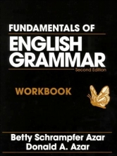 Cover art for Fundamentals of English Grammar Workbook, Second Edition