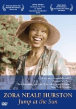 Cover art for Zora Neale Hurston: Jump at the Sun