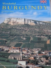 Cover art for Wonderful Burgundy
