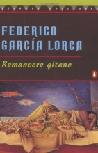 Cover art for Romancero gitano