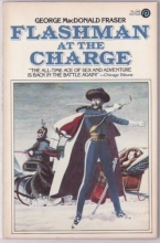 Cover art for Flashman at the Charge