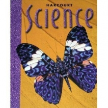 Cover art for Harcourt Science: Grade 3