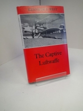 Cover art for The Captive Luftwaffe