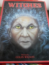 Cover art for Witches