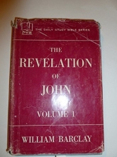 Cover art for The Revelation of John Volume 1 Chapters 1-5