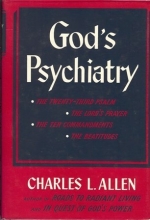 Cover art for God's Psychiatry The 23rd Psalm, the Ten Commandments the Lords Prayer