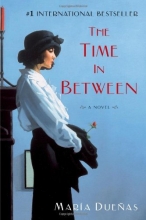 Cover art for The Time In Between: A Novel