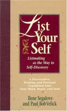 Cover art for List Your Self: Listmaking as the Way to Self-Discovery
