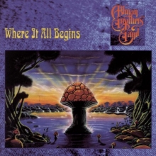 Cover art for Where It All Begins