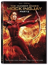 Cover art for The Hunger Games: Mockingjay, Part 2 [+ Digital Code]